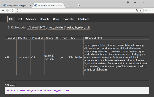 Test-Repository
