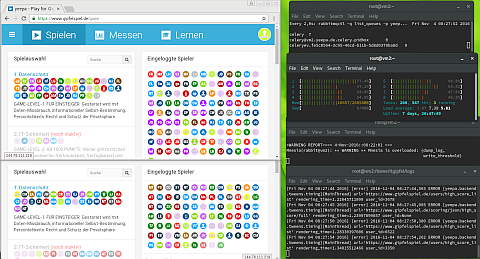 Mmonitoring