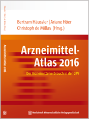 Cover Arzneimittel-Atlas